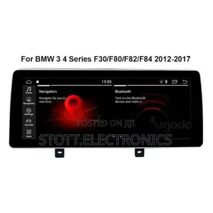 Photo - BMW 3 Series F30/F80/F82/F84 2012-017 Car Android GPS System