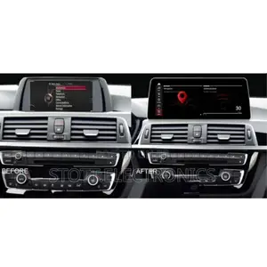 BMW 3 Series F30/F80/F82/F84 2012-017 Car Android GPS System