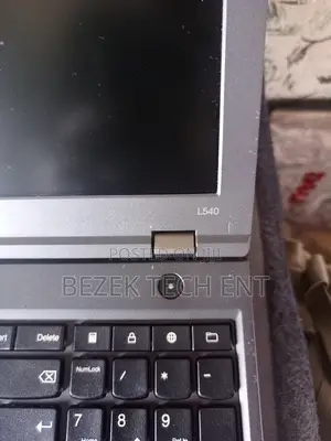 New Laptop Lenovo ThinkPad L540 8GB Intel Core I5 HDD+SSD 250GB