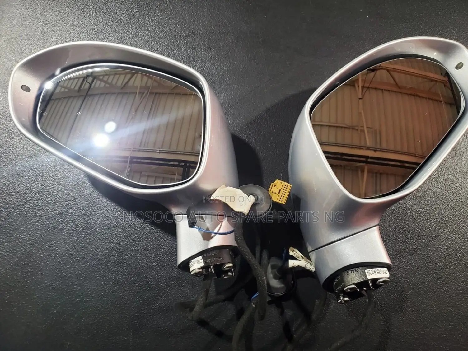 Side Mirror Bentley Gt 2012 And 2018