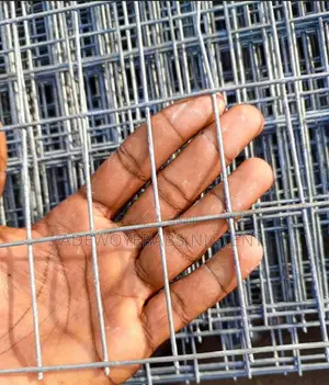 Galvanized Mesh
