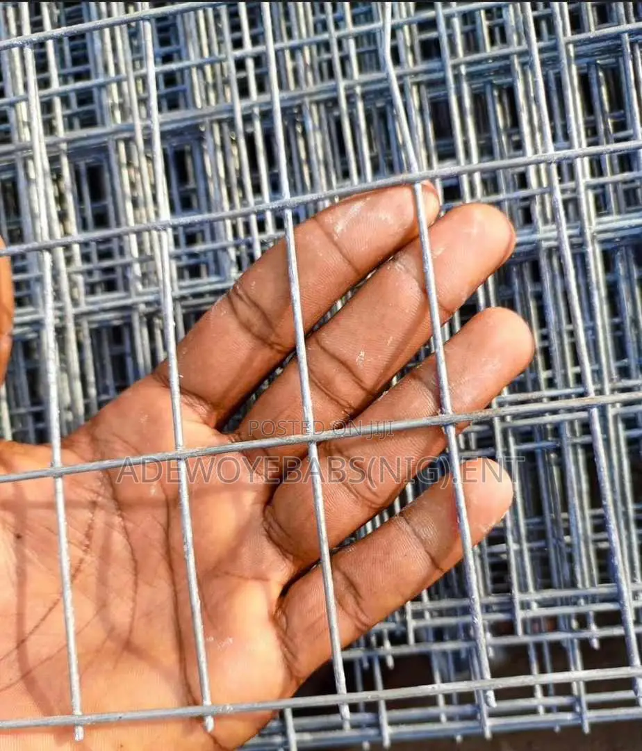 Galvanized Mesh