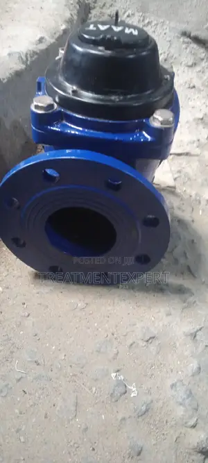 Water Meter Head