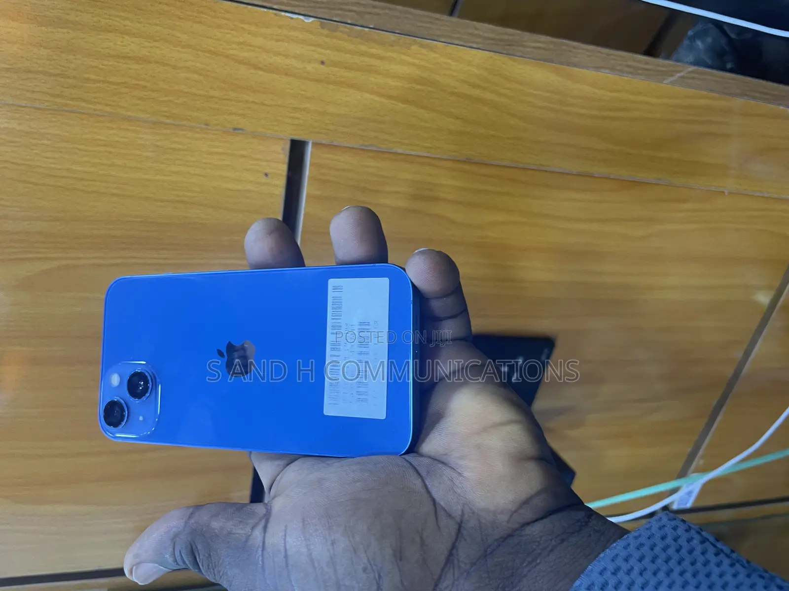 Apple iPhone 13 128 GB Blue