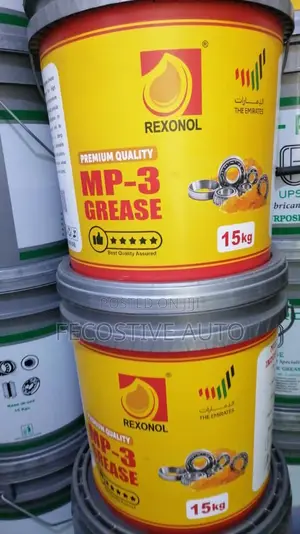 Rexonol Premium Quality Grease 15kg
