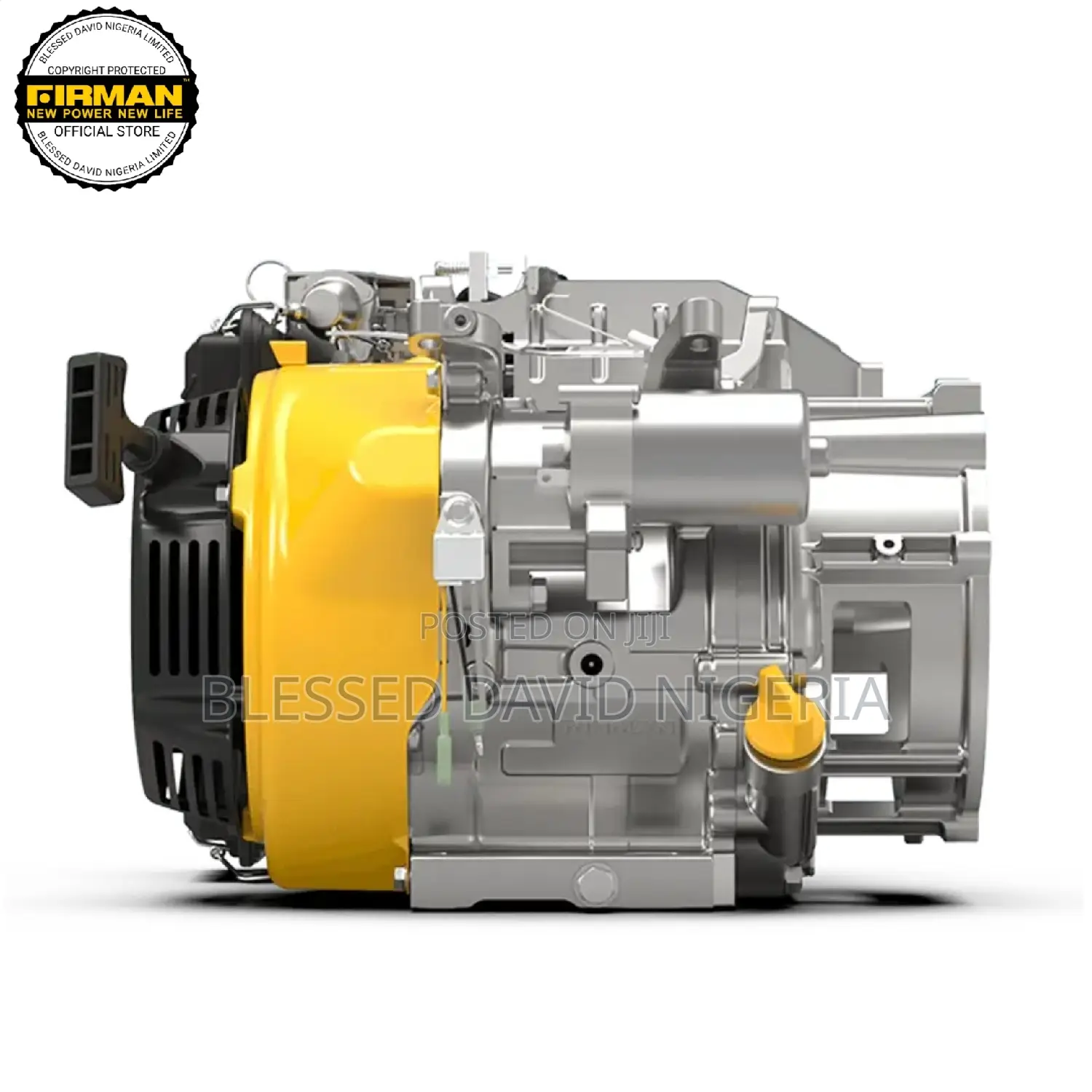 Sumec Firman Half Engine SFE-440E