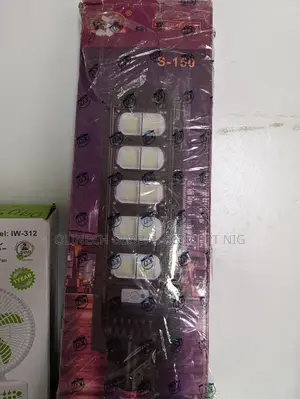 5 Eye Split KTJ Solar Street Light