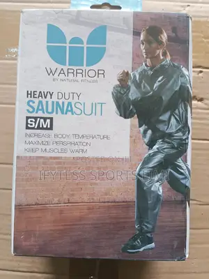Sauna Suit