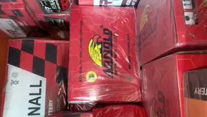 Arnold Battery 12v/75ah