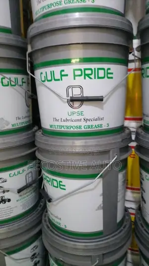 Gulfpride Upse Multi-Purpose Grease 3 15kg