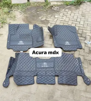 Leather Matt for All Cars
