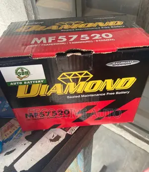 Best Quality Korea Battery 12v/75ah