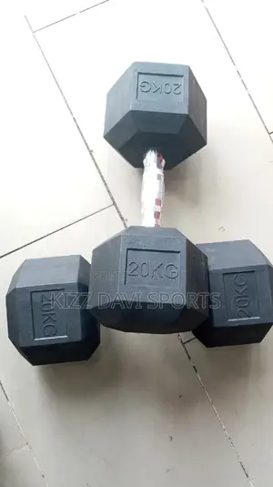 20kg Dumbbells Commercial a Pay