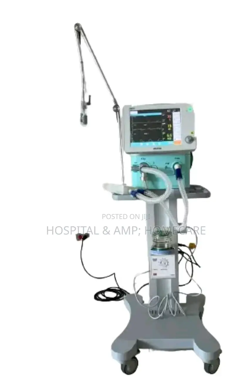 Vg70 Icu Ventilator