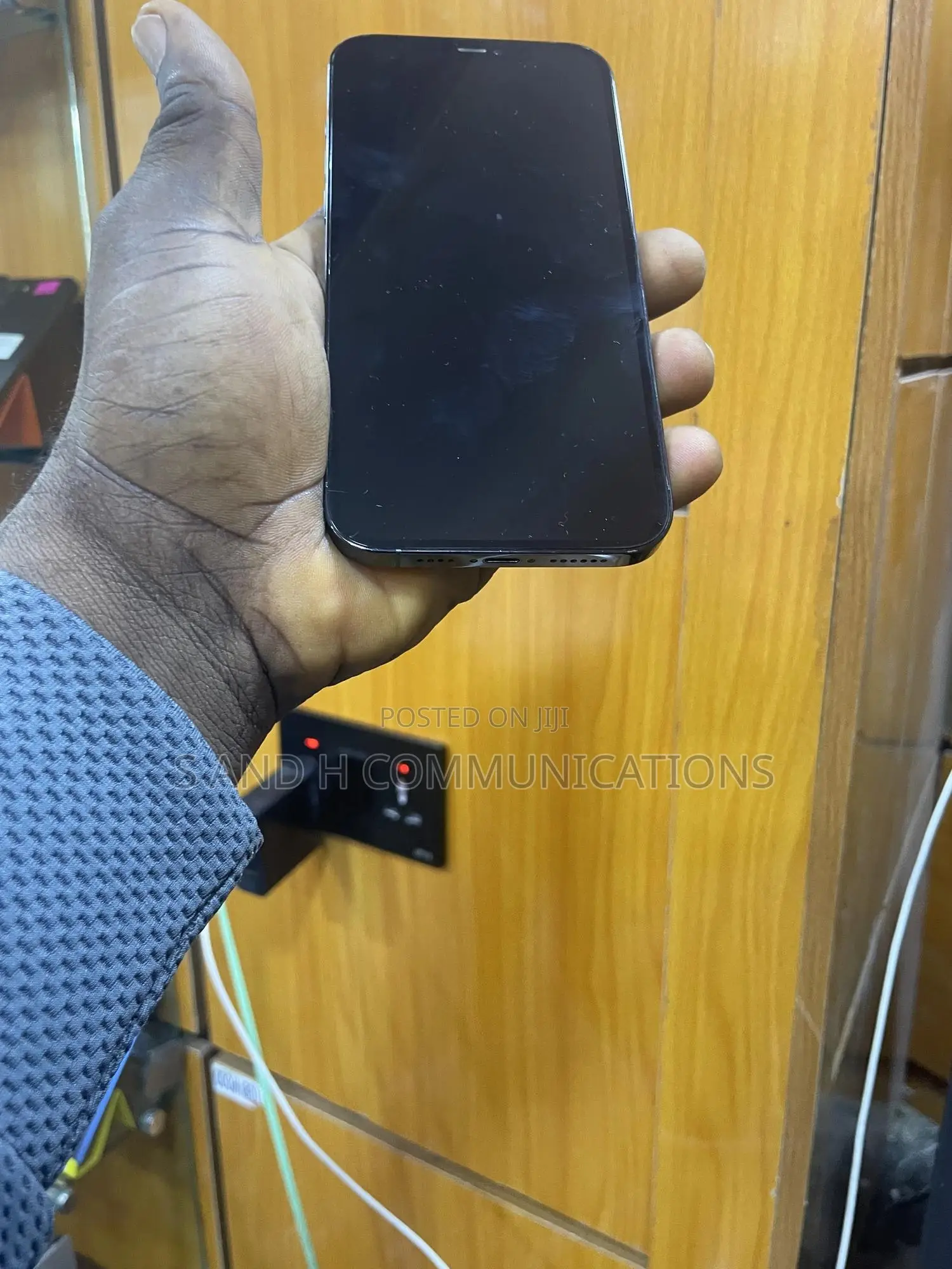Apple iPhone 12 Pro Max 128 GB Blue