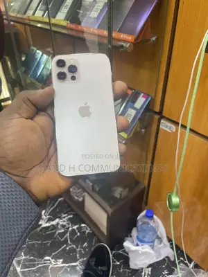 Apple iPhone 12 Pro 128 GB White