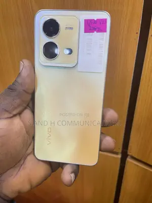 Vivo V25 256 GB Gray