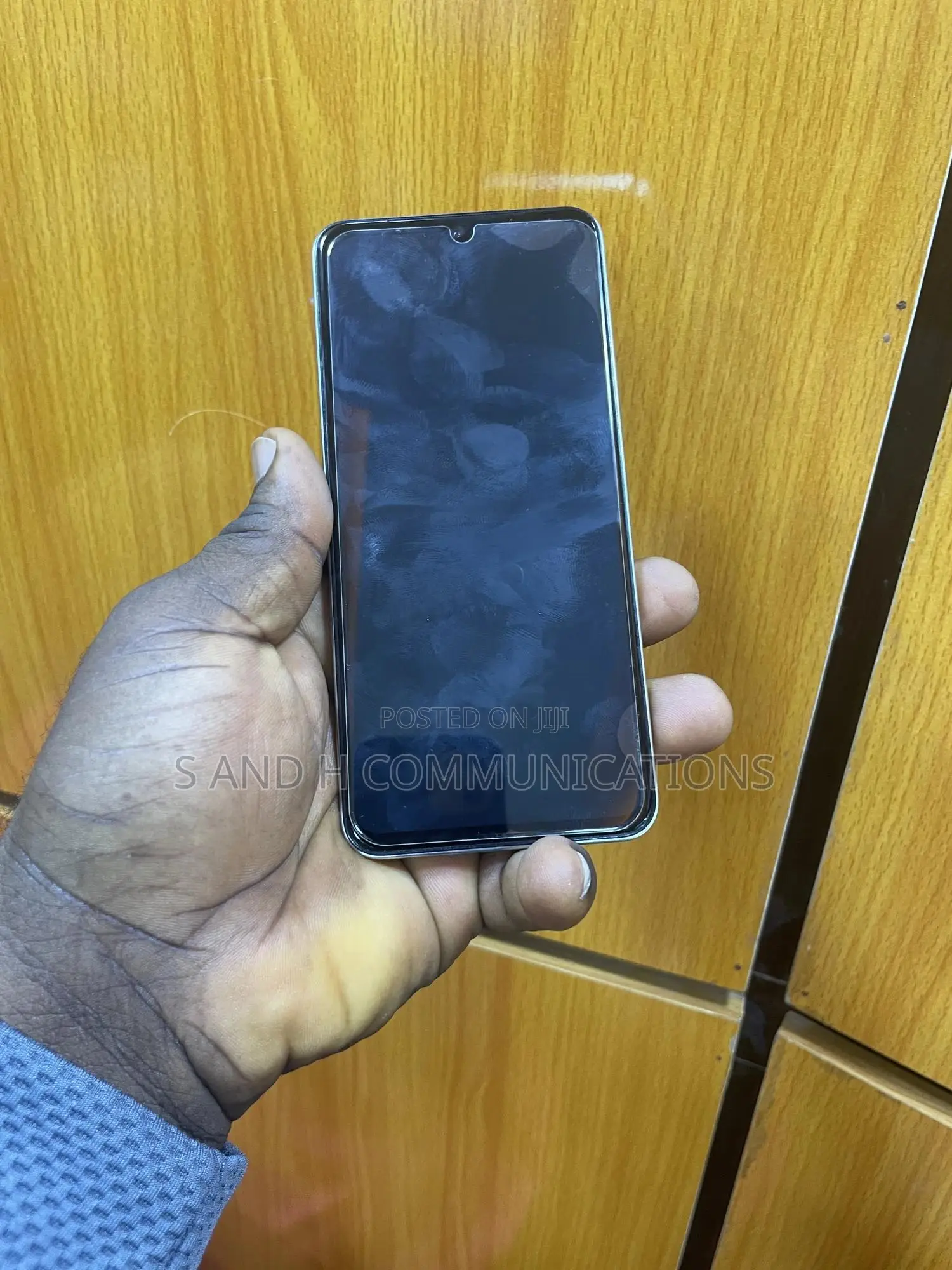 Vivo V25 256 GB Gray