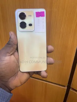 Vivo V25 256 GB Gray