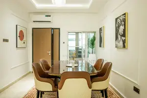 4bdrm Duplex in Landbridge Avenue, Victoria Island for rent
