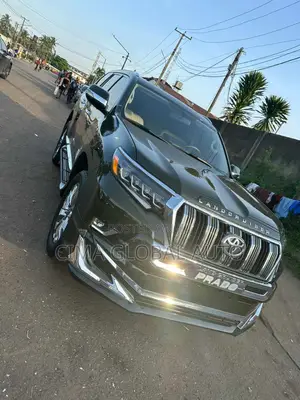Upgrade Your SUV Prado to Latest Model.