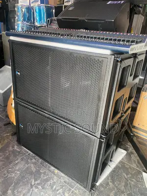 Line Aray 218 Double Subwoofer