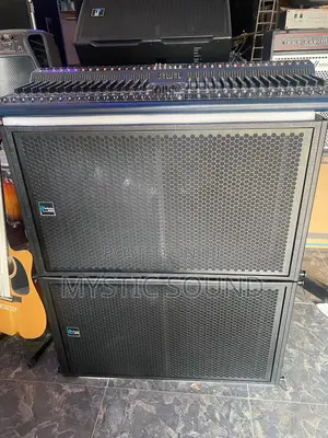 Line Aray 218 Double Subwoofer