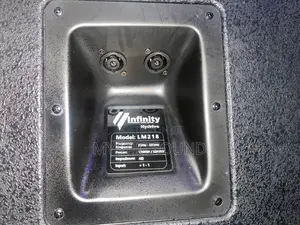 Line Aray 218 Double Subwoofer