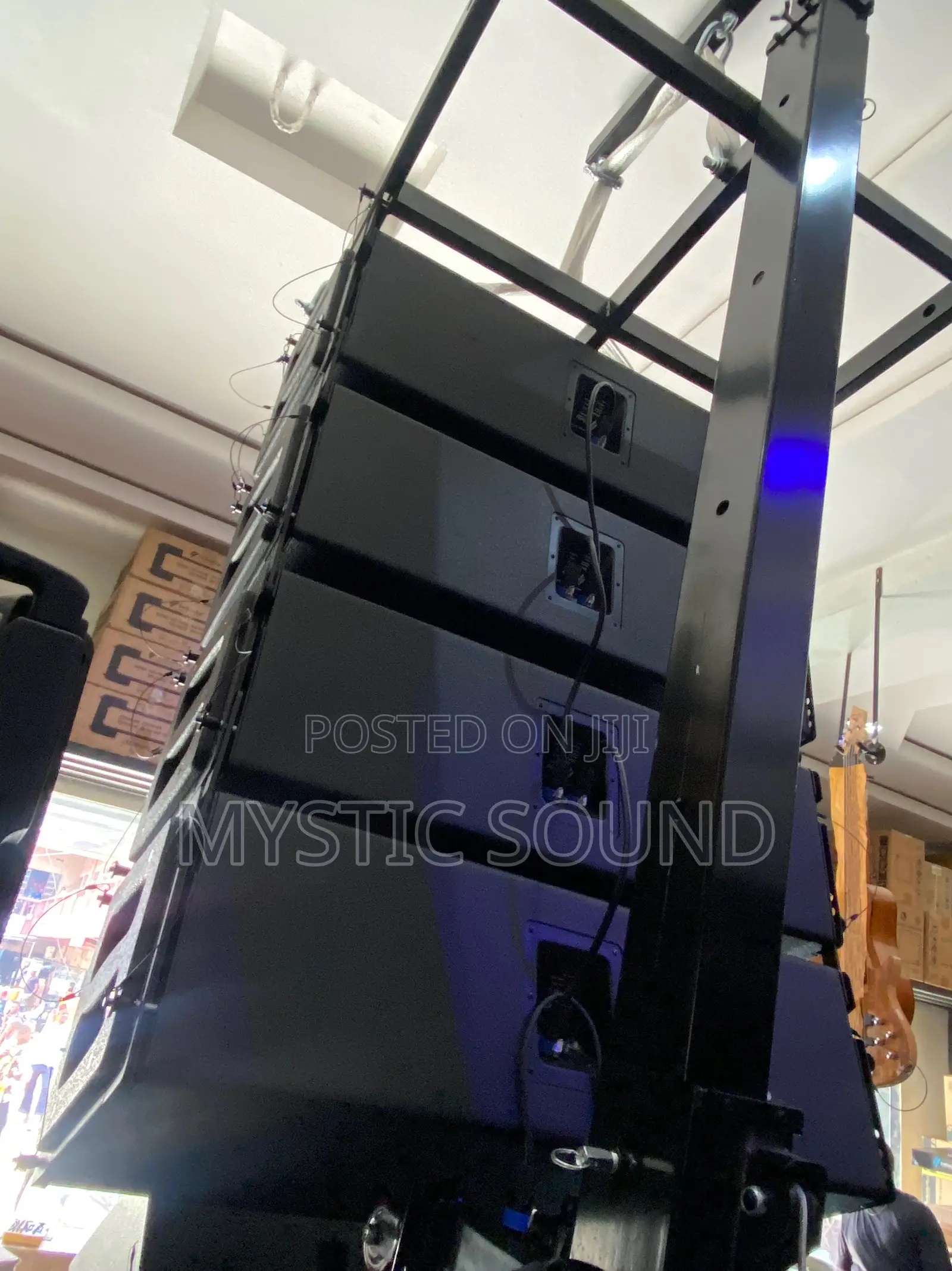 Line Aray 218 Double Subwoofer