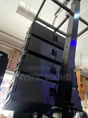 Line Aray 218 Double Subwoofer