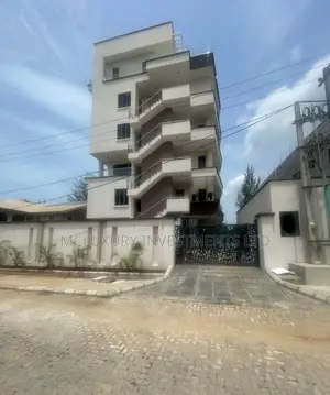 Furnished 2bdrm Block of Flats in Ikoyi for rent