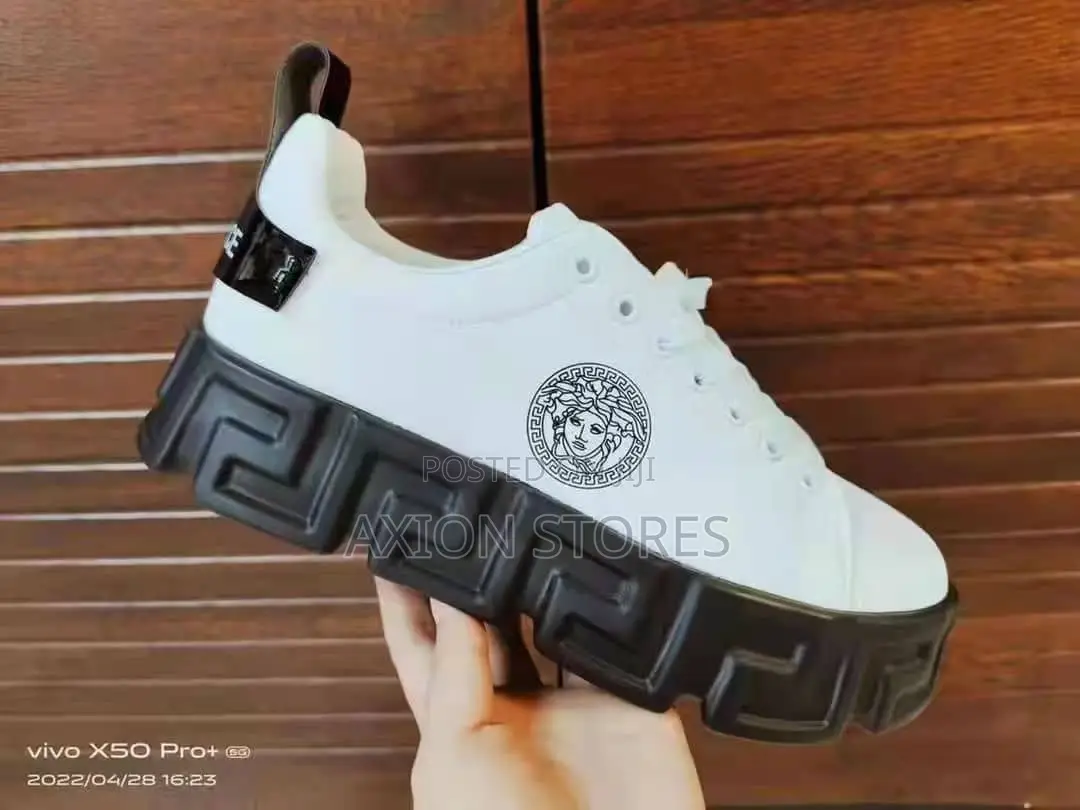 High Sole Sneakers