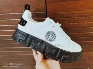 High Sole Sneakers