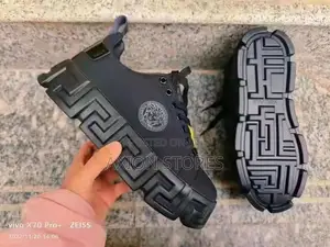High Sole Sneakers