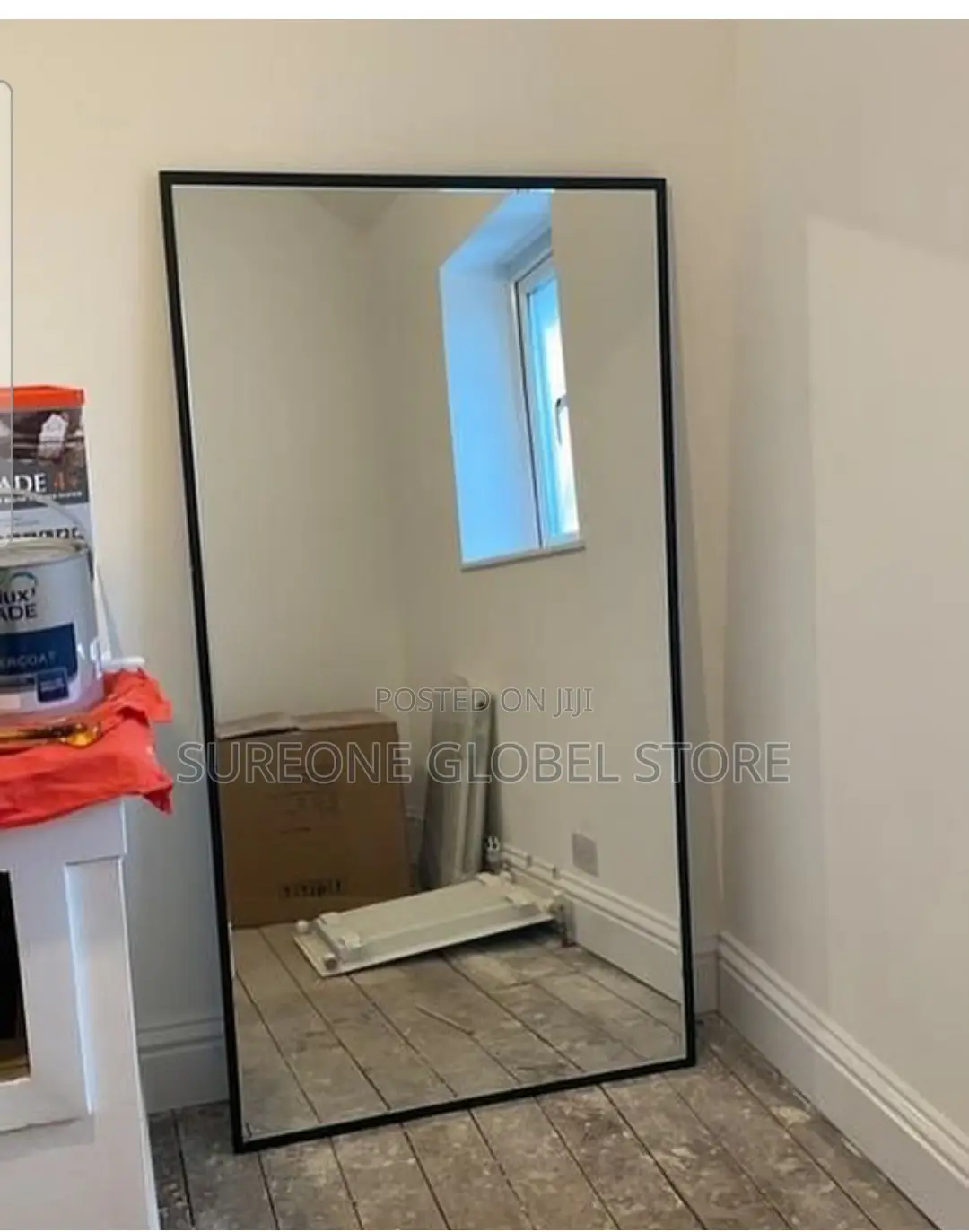 Standing Mirror With Quality Frame
