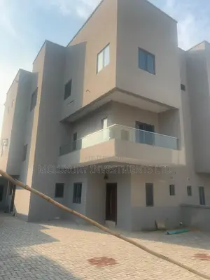 4bdrm Duplex in Parkview, Ikoyi for rent