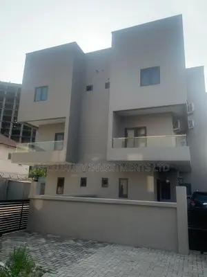 4bdrm Duplex in Parkview, Ikoyi for rent