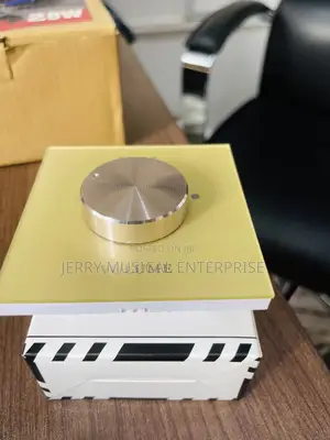 Gold Volume Control 2channel