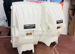 Yamaha Outdoor/Indoor Speakers