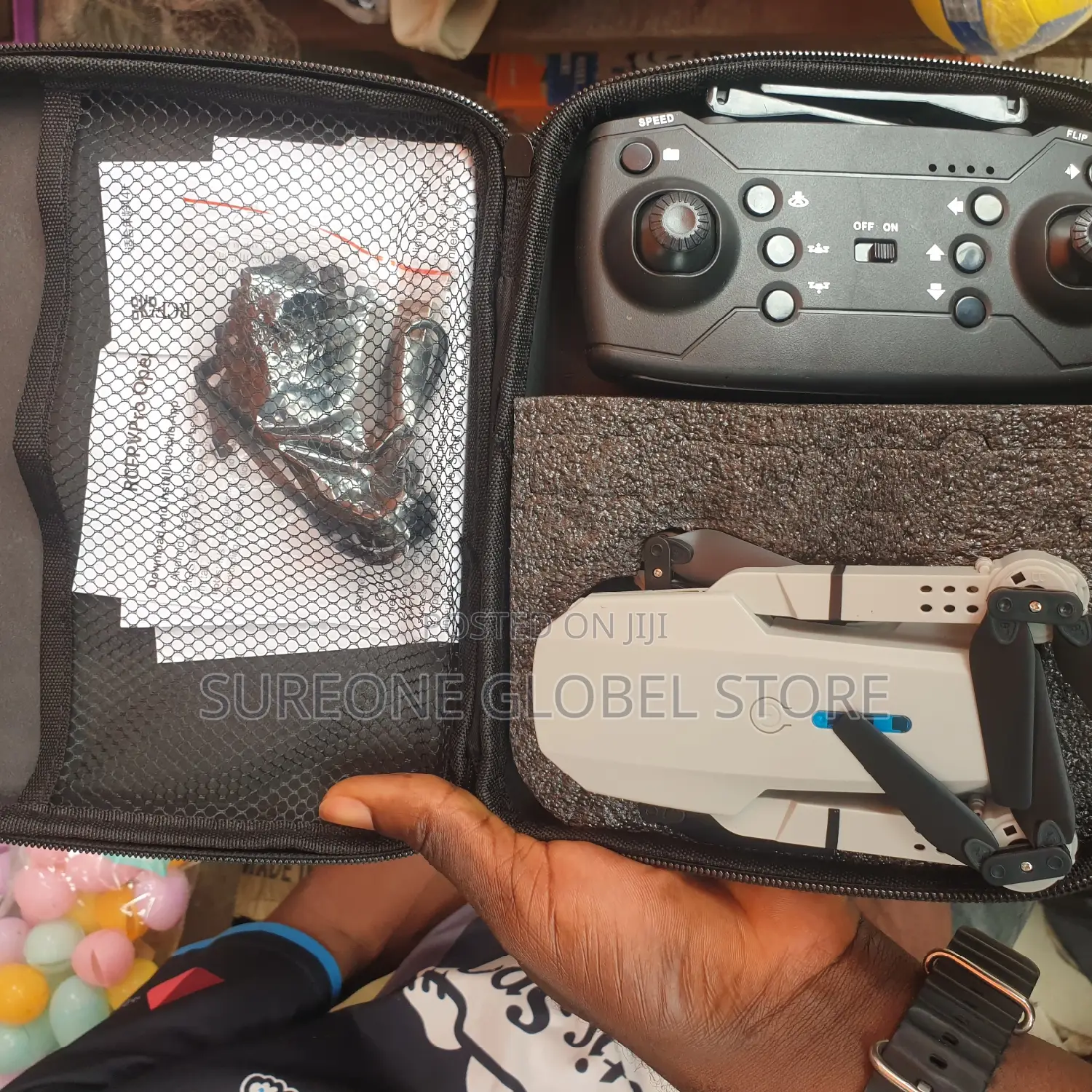 High Quality Foldable Drone