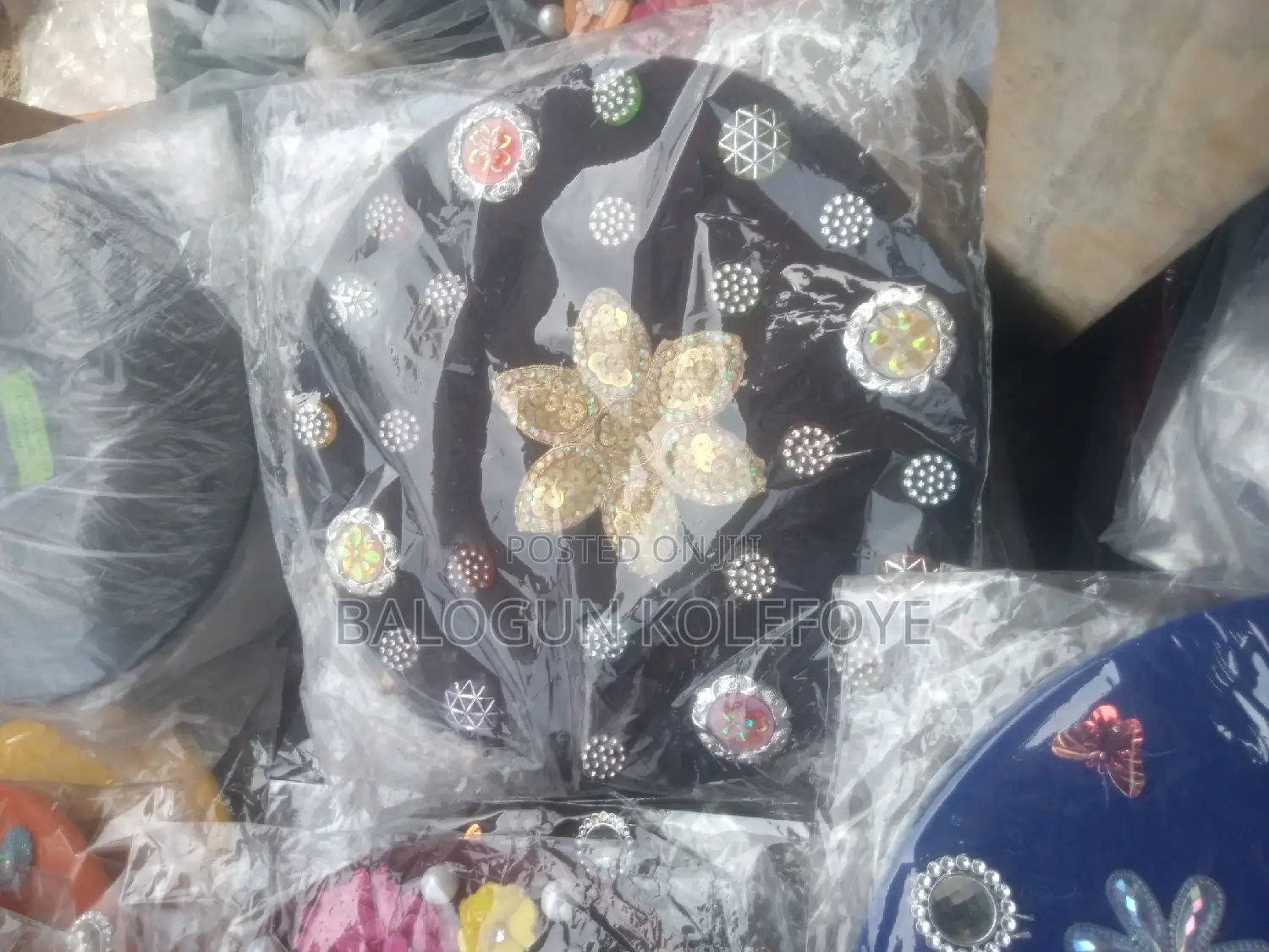 Designed Beret