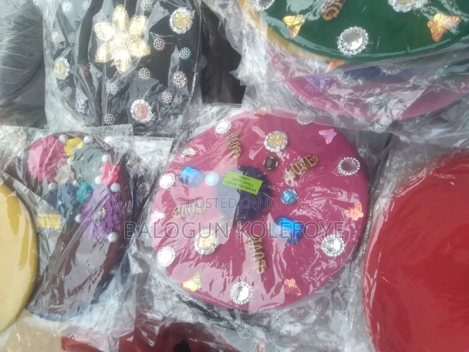 Designed Beret