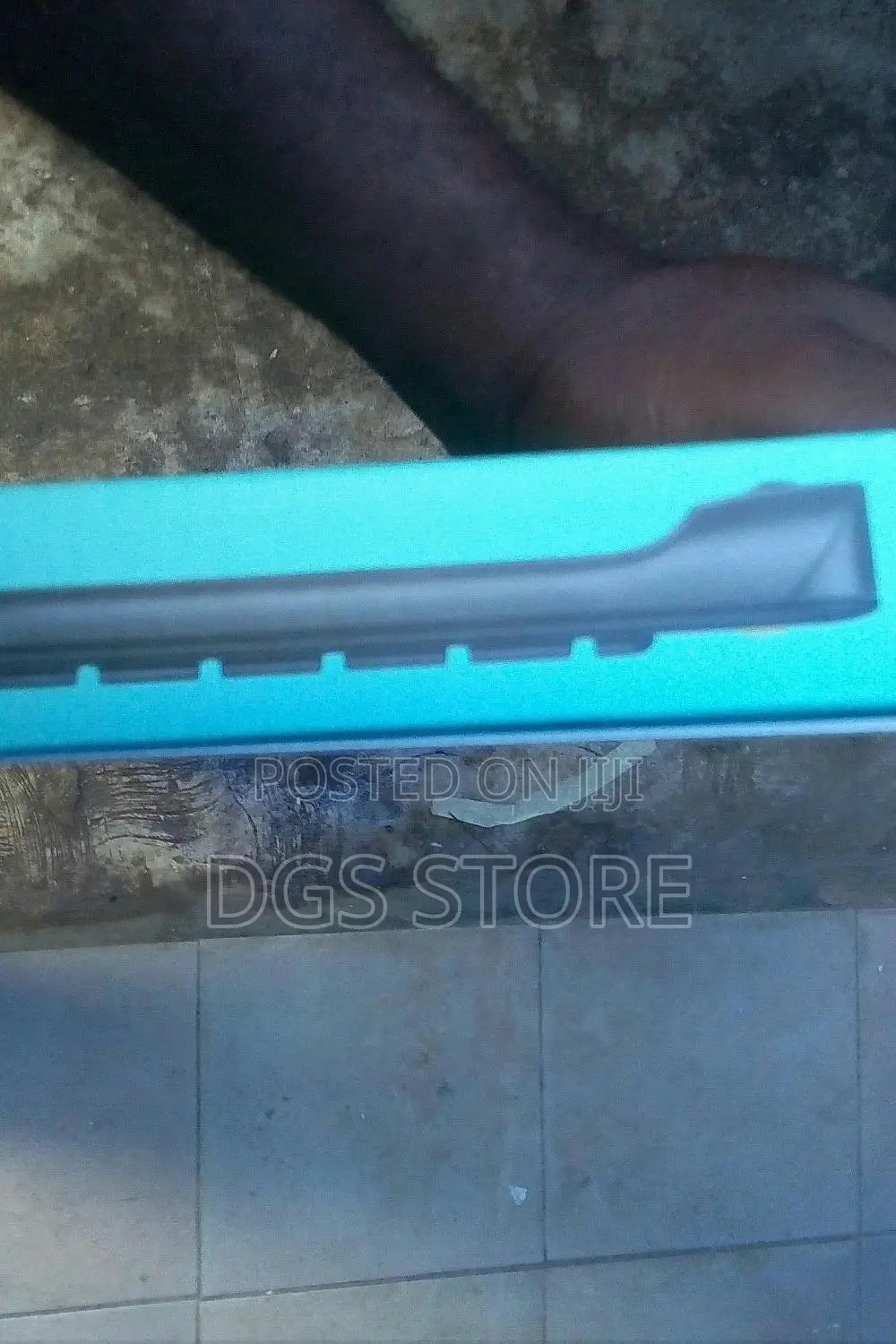 Logitech Plus TV Wireless Touch Keyboard
