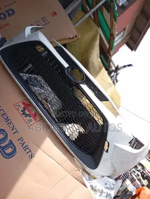 Complete Front Bumper for Toyota Corolla 2020 Available