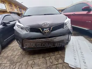 Upgrade Your 2012 Sienna to 2019 Model.