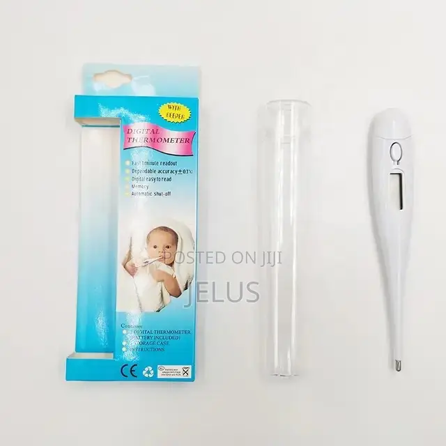 Digital Thermometer
