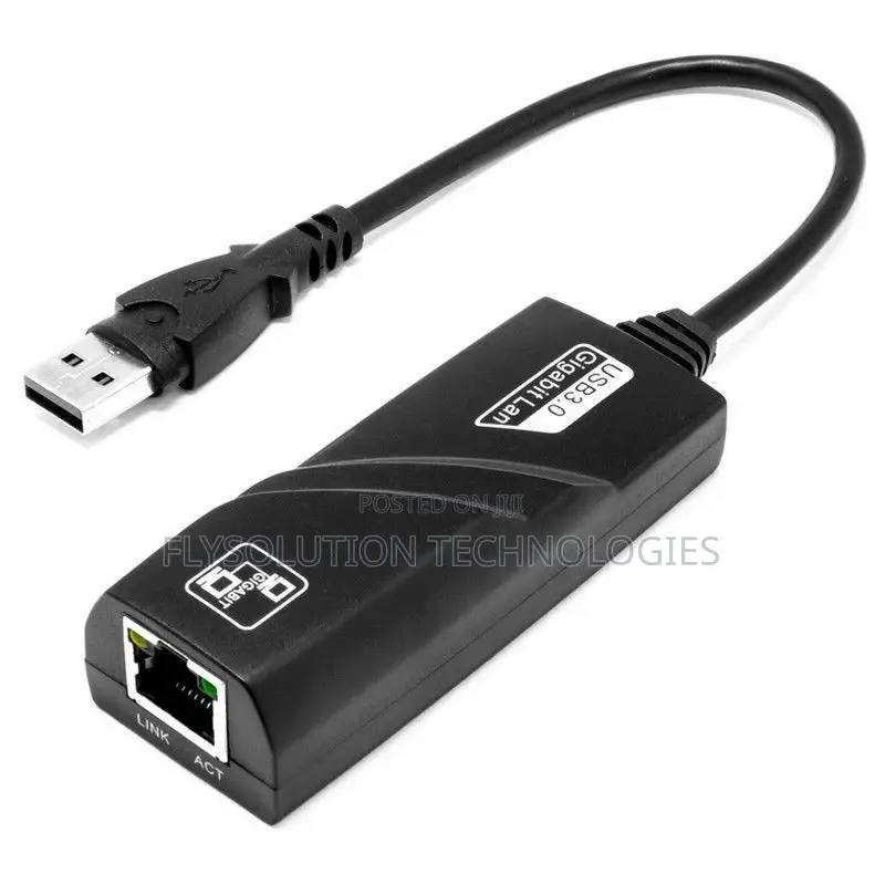 3.0 USB to Lan Ethernet Adapter
