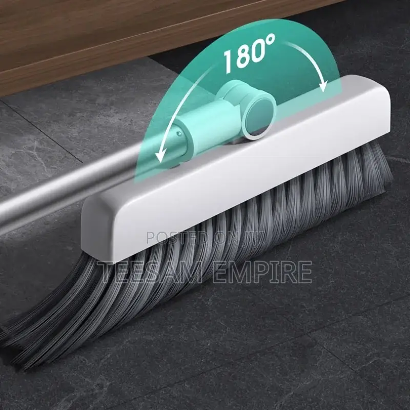 3 in 1 Broom Dustpan