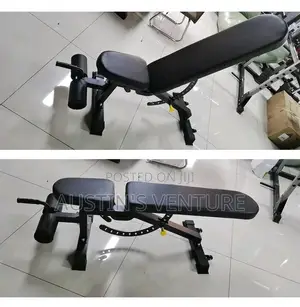 Brand New Commercial Utility Bench