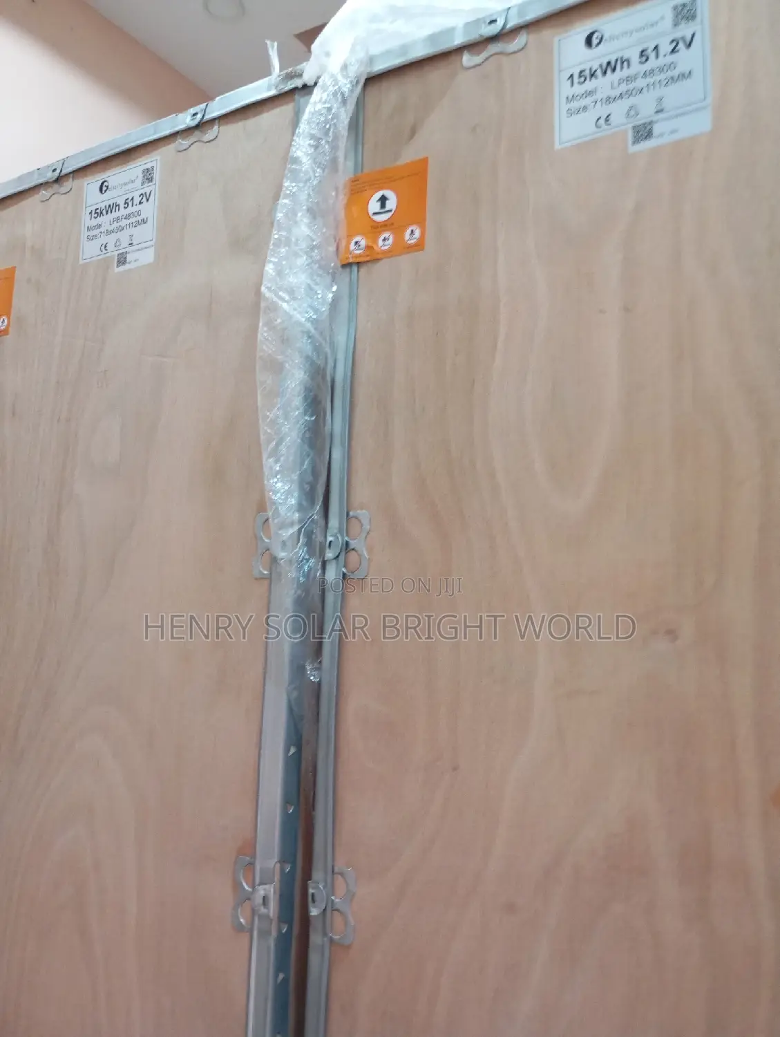 Felicity Lithium Battery 15kwh 51.2v